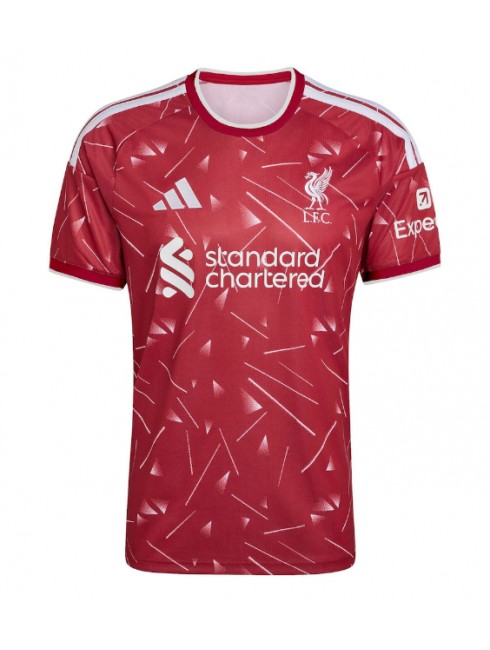 Billige Liverpool Hjemmedrakt 2026-27 Kortermet Billige Liverpool Hjemmedrakt 2026-27 Kortermet
